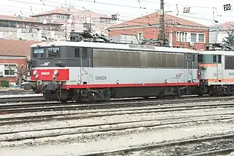 BB 8500 Multiservice.