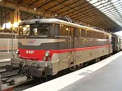 BB 16000