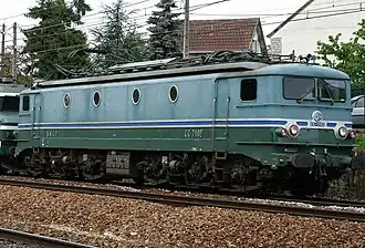 CC 7100 (1952)