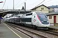 Un Avelia Euroduplex de la SNCF