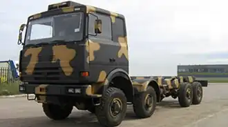 SNVI M 350