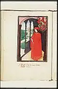 Jean Ier de Neufchâtel-Montaigu dans Statuts, Ordonnances et Armorial de l'Ordre de la Toison d'Or