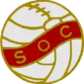 Ancien écusson du club