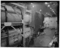 Vue du Sud-est (fin fu tube Blumlein)