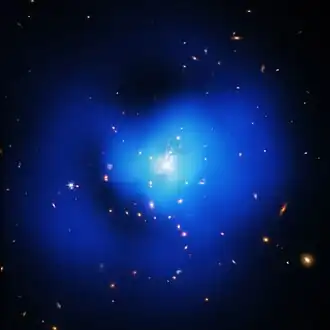 Image illustrative de l’article Amas du Phénix