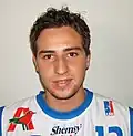 Cyril Moulin (Saison 2006-2007).