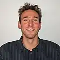 Michaël Déjardin- Adjoint (Saisons 2003-2007).