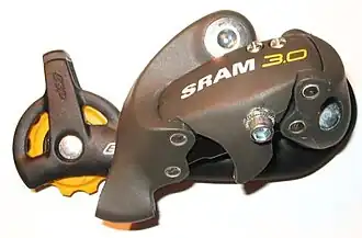 illustration de SRAM (entreprise)