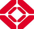 Logo du « boulon » de la SRG SSR du 7 janvier 1985 au 3 mars 1999