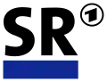 Logo de la Saarländischer Rundfunk de 2003 à 2023.