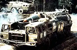 MAZ-543.