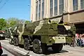 MZKT-7930 pour le 9K720 Iskander.