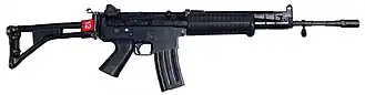Image illustrative de l'article Pindad SS-1