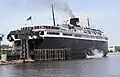quai à Manitowoc