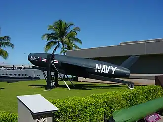 SSM-N-8A Regulus
