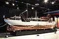 Maquette du S/S Arcturus