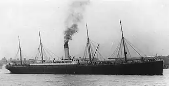 illustration de SS Armenian