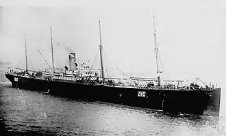 illustration de Nomadic (navire de 1891)