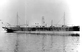 illustration de SS Ohioan