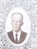Stanisław Siczek, partisan de Kolonka 1939-1945