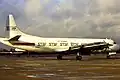 Avion civil en Argentine.