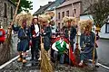 Les sorcières de Stambruges, leur diable et le baron du Petit Coron