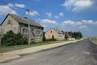Stara Bukówka
