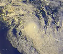 Cyclone Gwenda