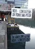 Bâtiment occupé, 2018