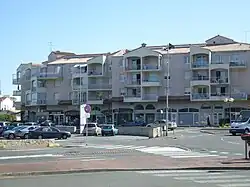 Centre-ville.