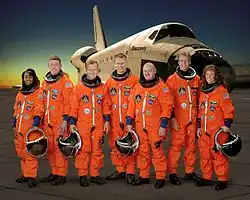 Wilson, Fossum, Lindsey, Sellers, Kelly, Reiter et Nowak