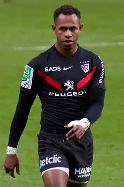 Timoci Matanavou (Stade toulousain)