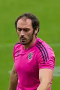 Julien Dupuy  (Stade français)