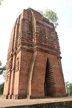 Un temple deul jaïniste