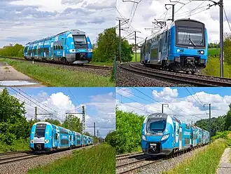 Image illustrative de l’article TER Auvergne-Rhône-Alpes