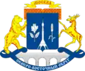 Blason de District administratif nord-est