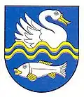 Blason de Adamovské Kochanovce