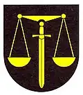 Blason de Cífer