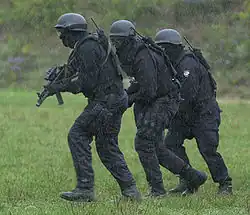 Image illustrative de l’article FBI Special Weapons and Tactics Teams