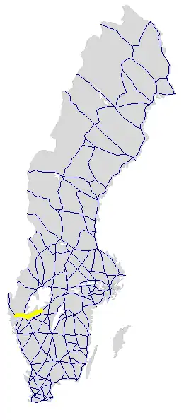 Image illustrative de l’article Route nationale 44 (Suède)