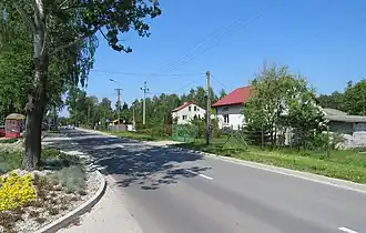 Szczęsne (Mazovie)