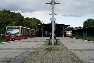 Image illustrative de l’article Gare de Berlin-Zehlendorf