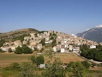 San Benedetto in Perillis