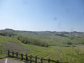 San Damiano al Colle