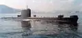 S Riachuelo en mer