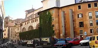 Image illustrative de l’article Thermes de Néron (Rome)