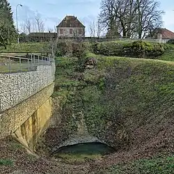 L'Œil de Bœuf.