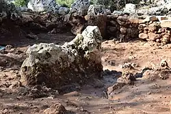 Taula de sa Ciuda Cremada