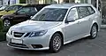 Saab 9-3 SportHatch restylé