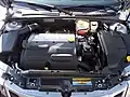 Moteur turbo essence